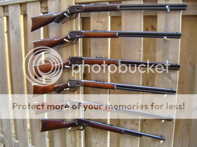 Marlins and Marlins... - Marlin Firearms Collectors Association