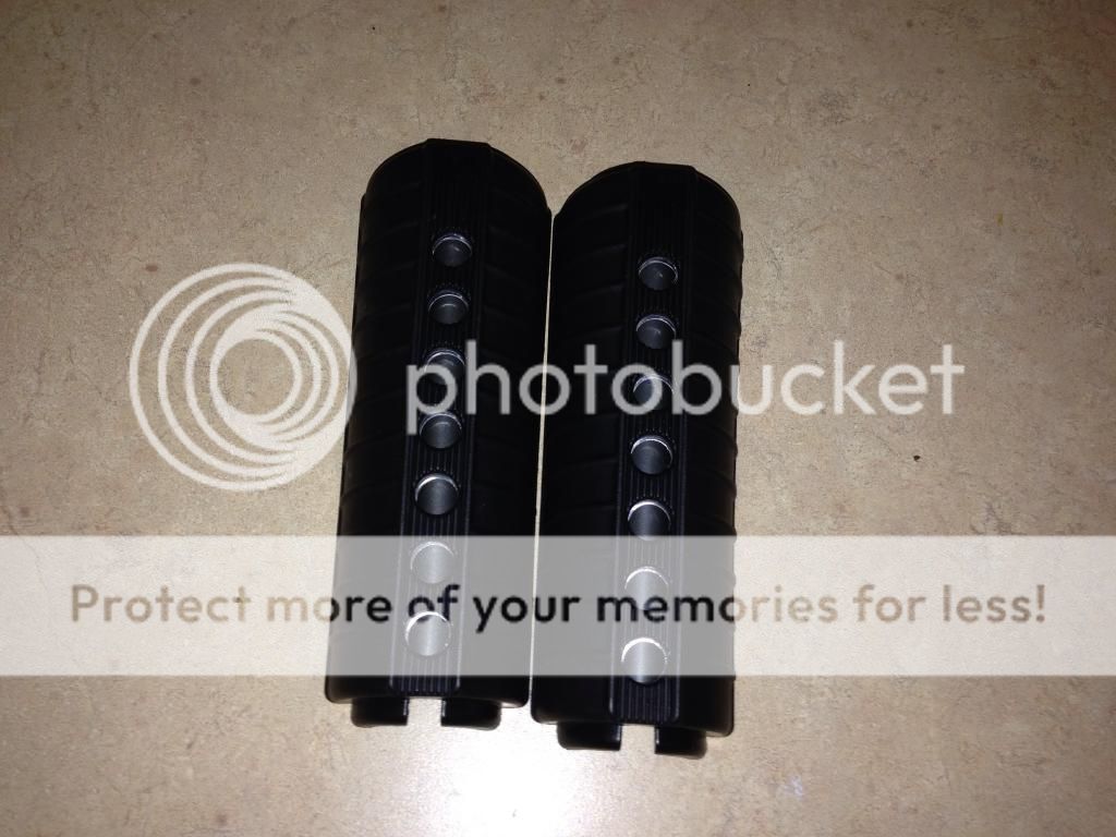 SOLD Colt 6920 Carry Handle, Handguards