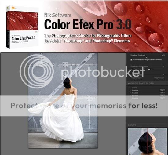 Nik ColorEfex Professional 3.0