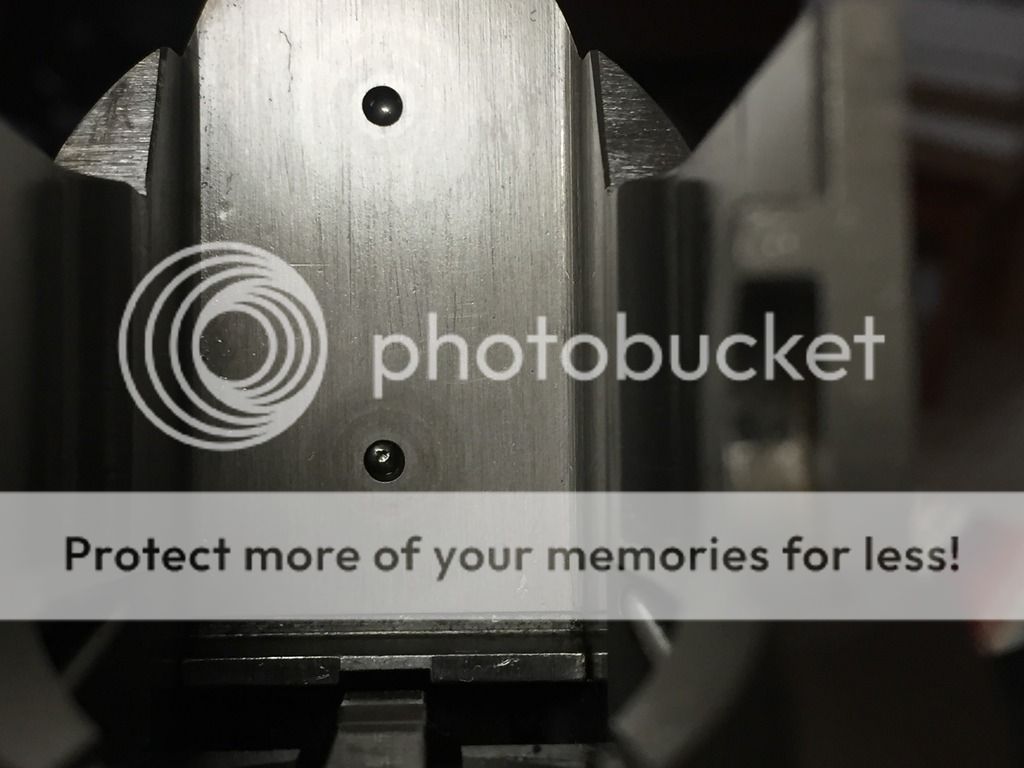 Chipped firing pin citori 725 sporting. Shotgun Forum