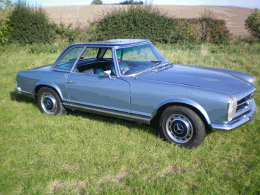 BBS RS Custom Glow In the Dark