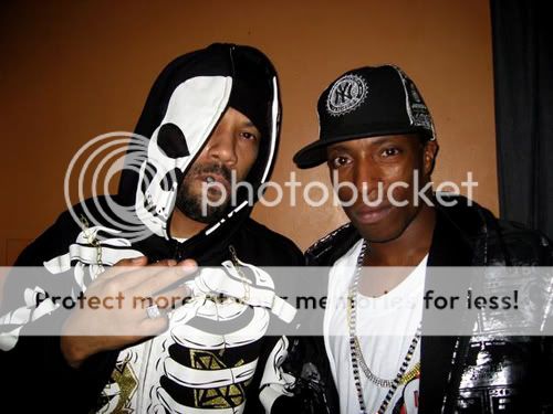 Redman Pics
