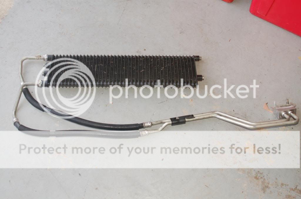 FS C6 Z06 Radiator, Oil Cooler & Springs CorvetteForum Chevrolet