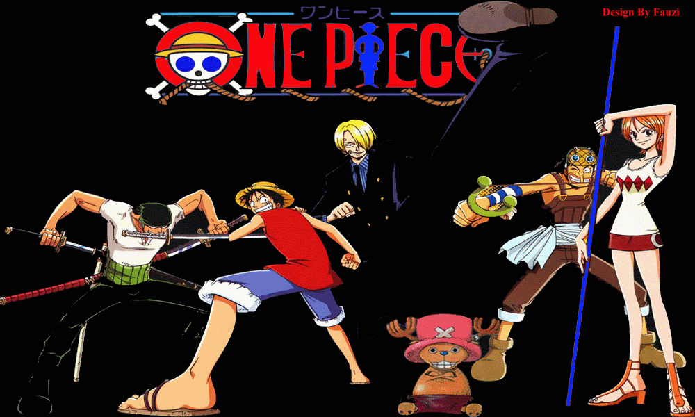 One Piece Moving Wallpaper drarchanarathi WALLPAPER
