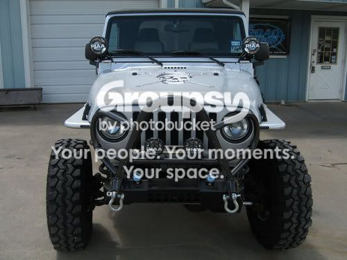 How to make your TJ more agressive. | Page 3 | Jeep Wrangler Forum